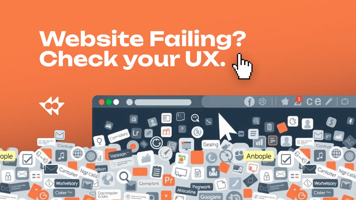 Common UX Mistakes That Sabotage Website Success