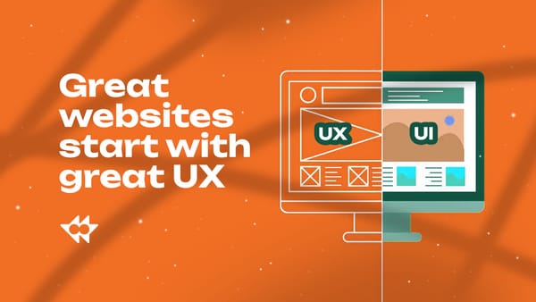 The Importance of UX in a Website: More Than Just a Pretty Face