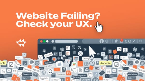 Common UX Mistakes That Sabotage Website Success